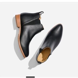 Nisolo Eva Everyday Chelsea Boot Size 9